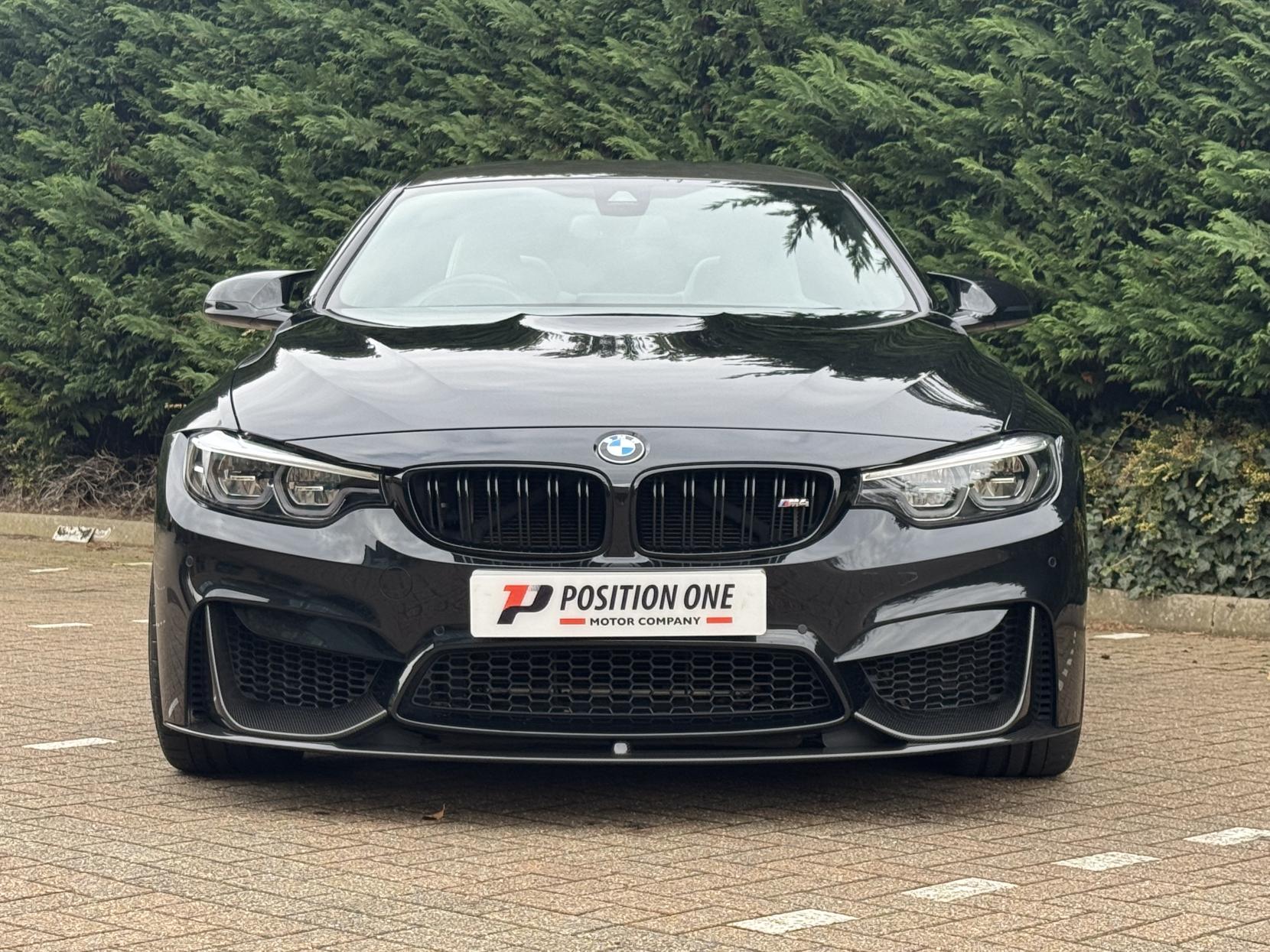 BMW M4 3.0 BiTurbo GPF Competition Coupe 2dr Petrol DCT Euro 6 (s/s) (450 ps)