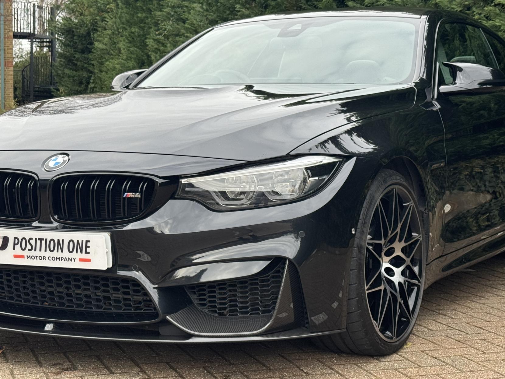 BMW M4 3.0 BiTurbo GPF Competition Coupe 2dr Petrol DCT Euro 6 (s/s) (450 ps)
