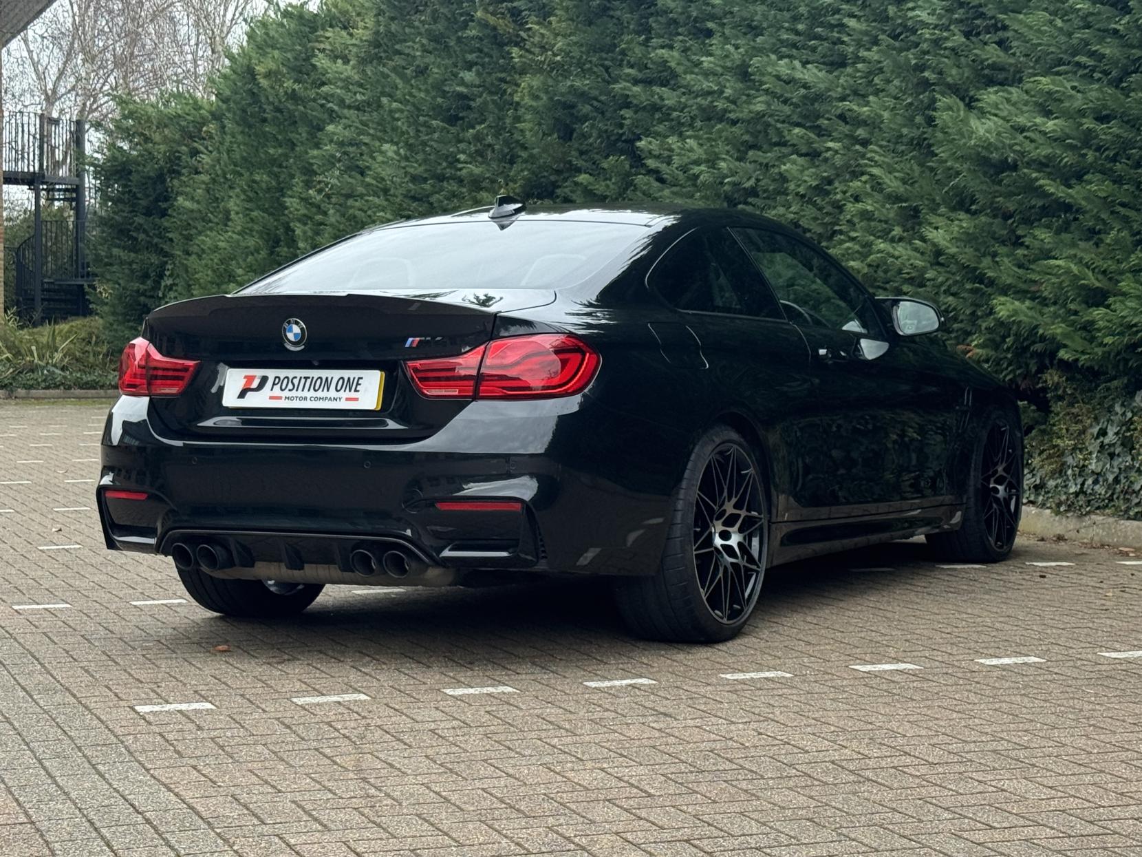 BMW M4 3.0 BiTurbo GPF Competition Coupe 2dr Petrol DCT Euro 6 (s/s) (450 ps)