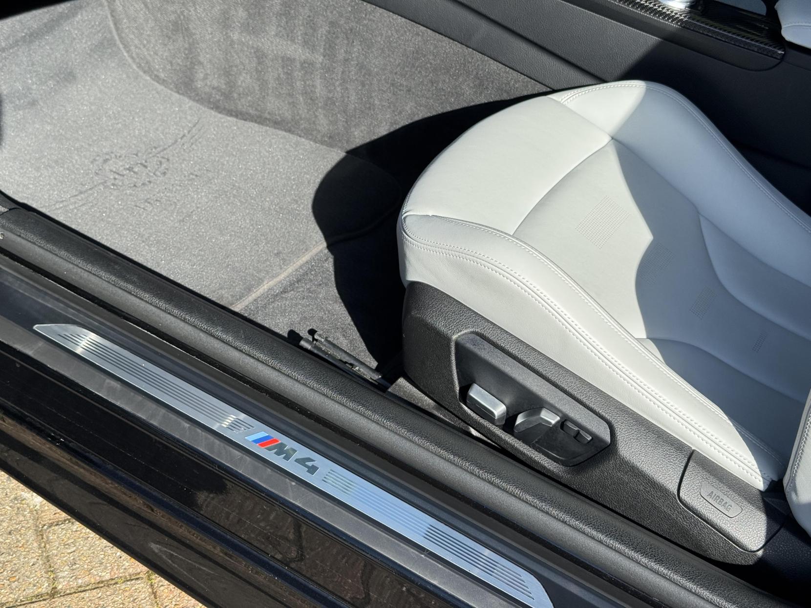 BMW M4 3.0 BiTurbo GPF Competition Coupe 2dr Petrol DCT Euro 6 (s/s) (450 ps)