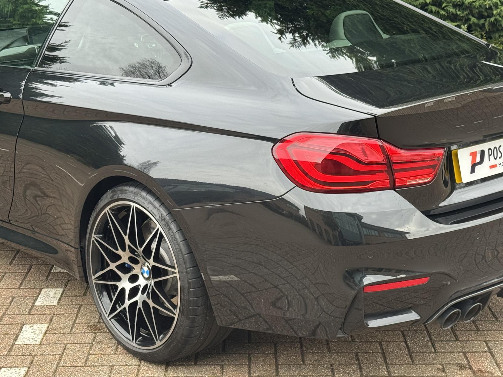 BMW M4 3.0 BiTurbo GPF Competition Coupe 2dr Petrol DCT Euro 6 (s/s) (450 ps)
