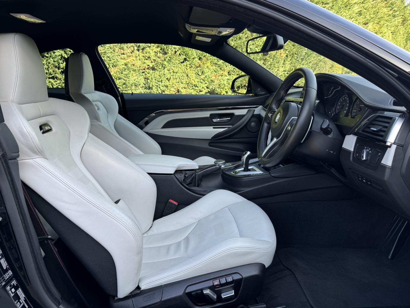 BMW M4 3.0 BiTurbo GPF Competition Coupe 2dr Petrol DCT Euro 6 (s/s) (450 ps)