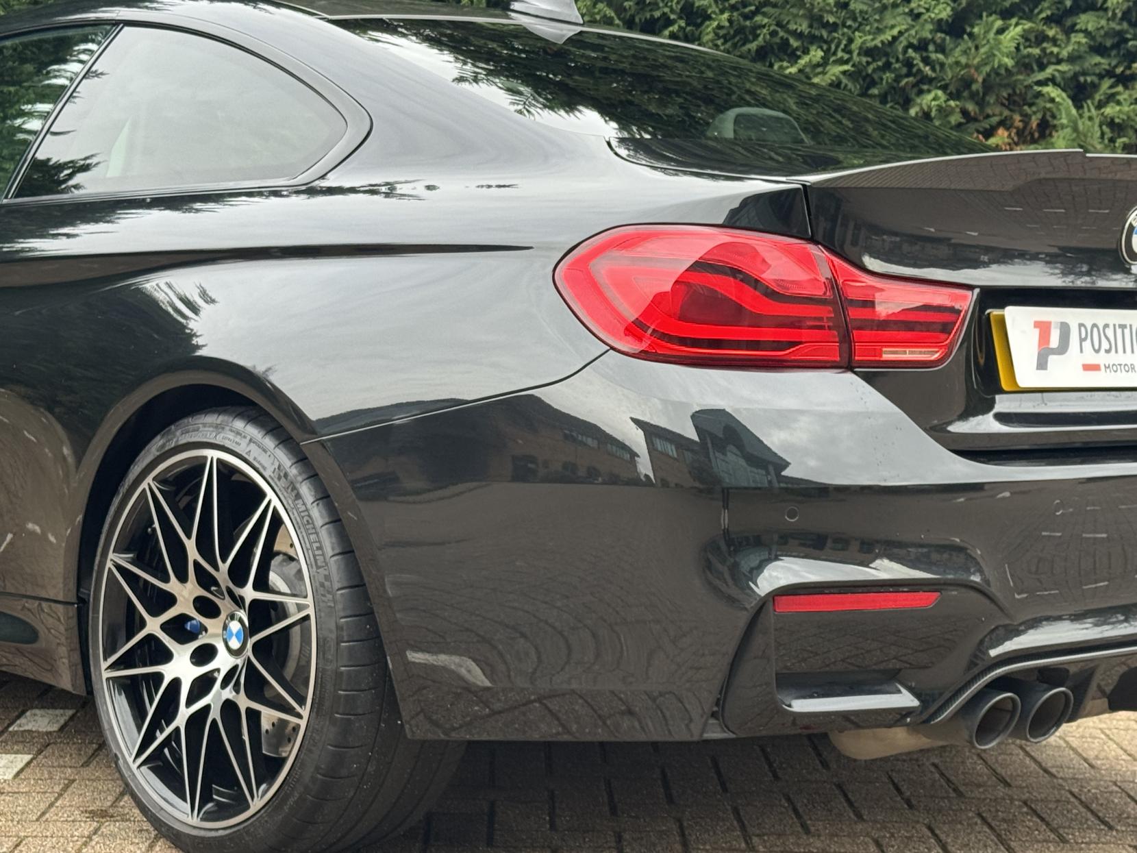 BMW M4 3.0 BiTurbo GPF Competition Coupe 2dr Petrol DCT Euro 6 (s/s) (450 ps)