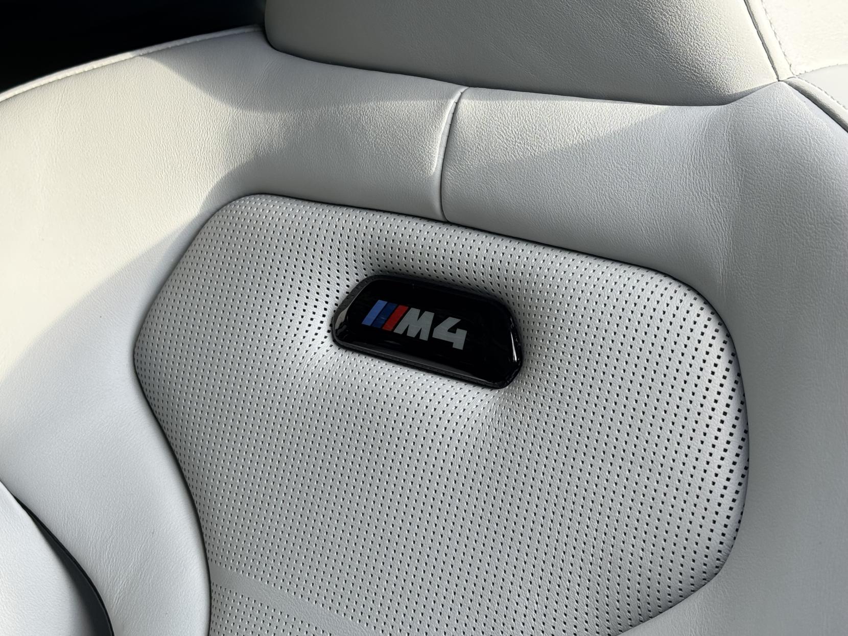 BMW M4 3.0 BiTurbo GPF Competition Coupe 2dr Petrol DCT Euro 6 (s/s) (450 ps)