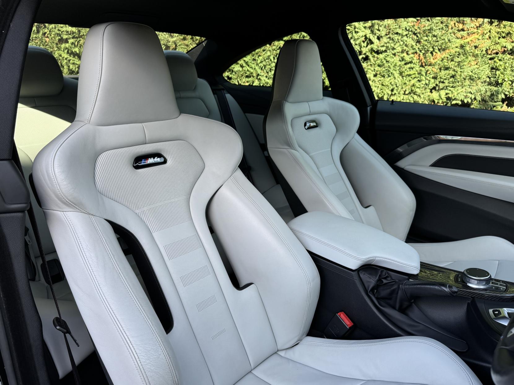 BMW M4 3.0 BiTurbo GPF Competition Coupe 2dr Petrol DCT Euro 6 (s/s) (450 ps)