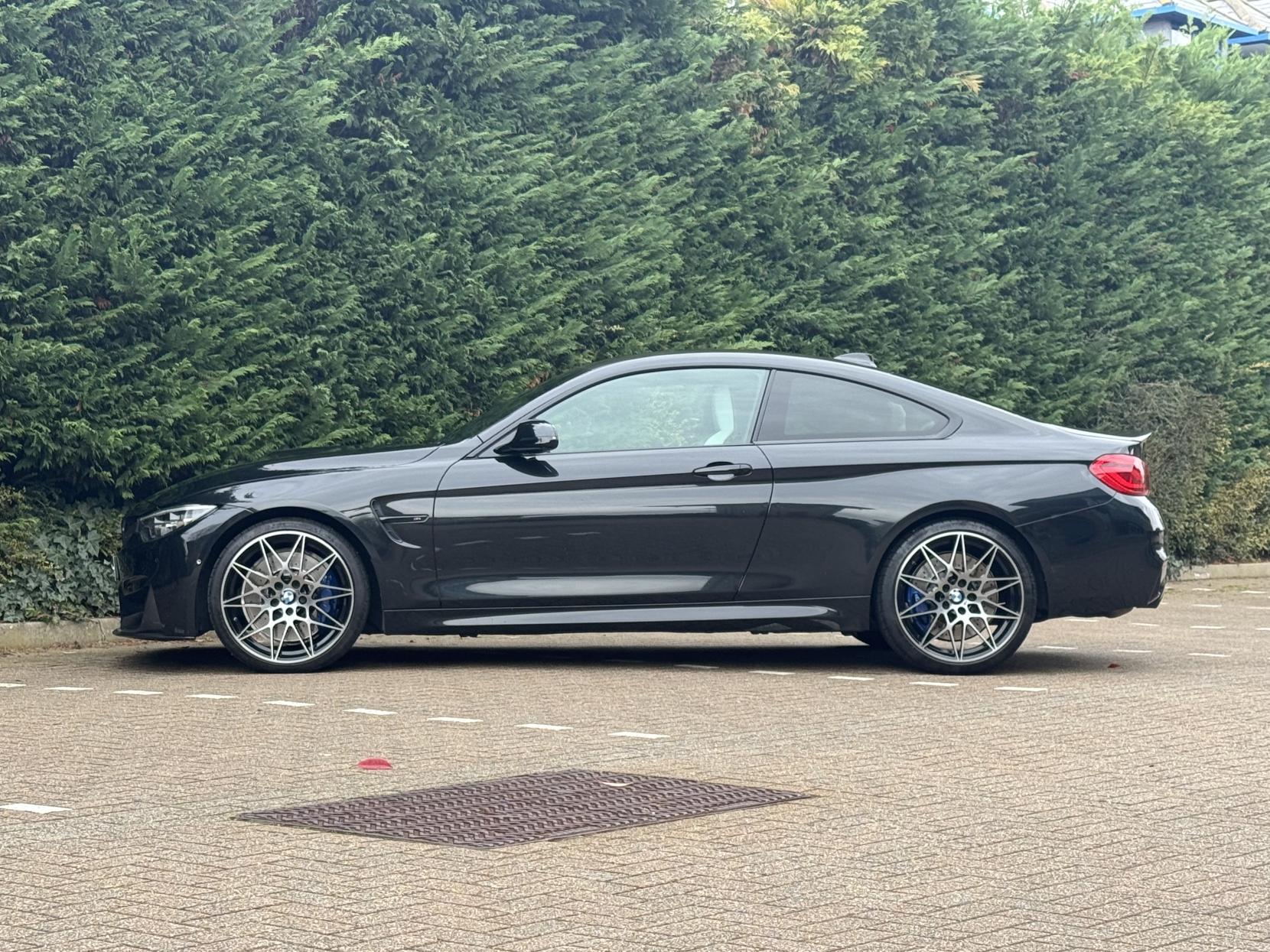 BMW M4 3.0 BiTurbo GPF Competition Coupe 2dr Petrol DCT Euro 6 (s/s) (450 ps)