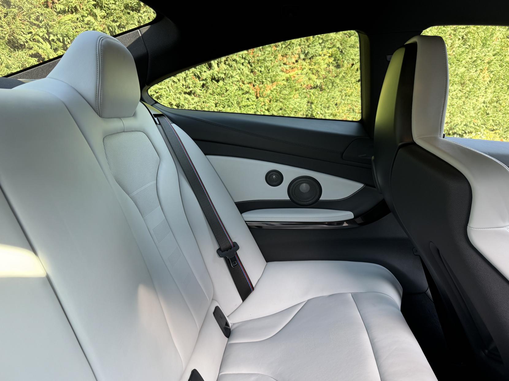 BMW M4 3.0 BiTurbo GPF Competition Coupe 2dr Petrol DCT Euro 6 (s/s) (450 ps)