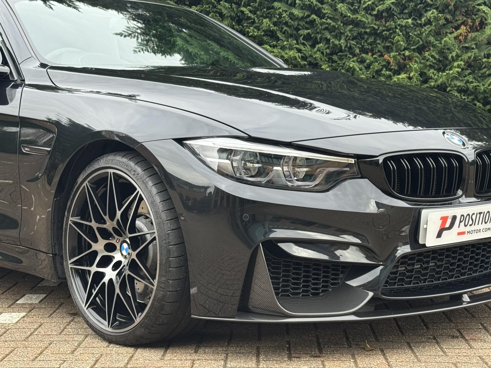 BMW M4 3.0 BiTurbo GPF Competition Coupe 2dr Petrol DCT Euro 6 (s/s) (450 ps)