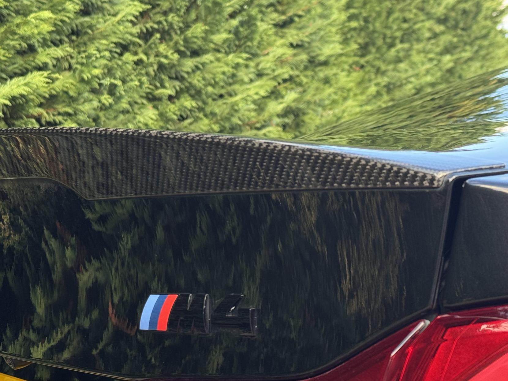 BMW M4 3.0 BiTurbo GPF Competition Coupe 2dr Petrol DCT Euro 6 (s/s) (450 ps)