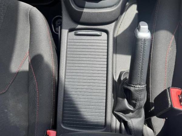 Ford Focus 1.0T EcoBoost Zetec S Hatchback 5dr Petrol Manual Euro 6 (s/s) (125 ps)