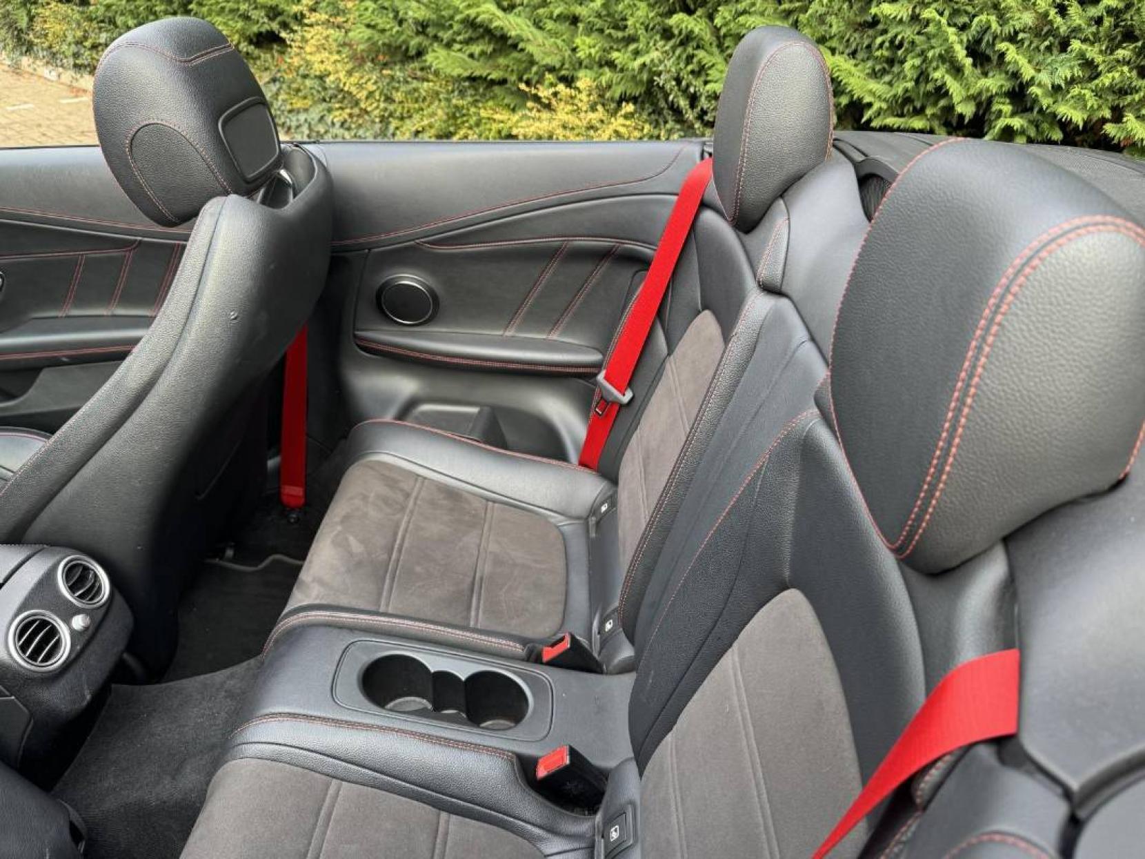 Mercedes-Benz C Class 3.0 C43 V6 AMG (Premium) Cabriolet 2dr Petrol G-Tronic+ 4MATIC Euro 6 (s/s) (390 ps)