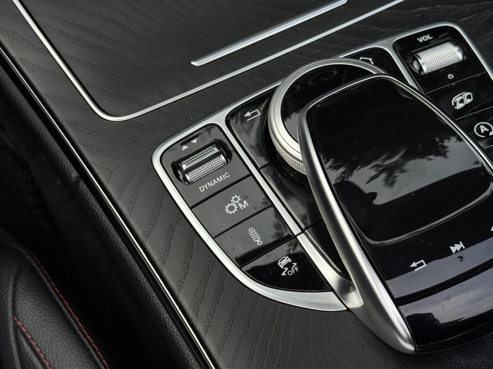 Mercedes-Benz C Class 3.0 C43 V6 AMG (Premium) Cabriolet 2dr Petrol G-Tronic+ 4MATIC Euro 6 (s/s) (390 ps)