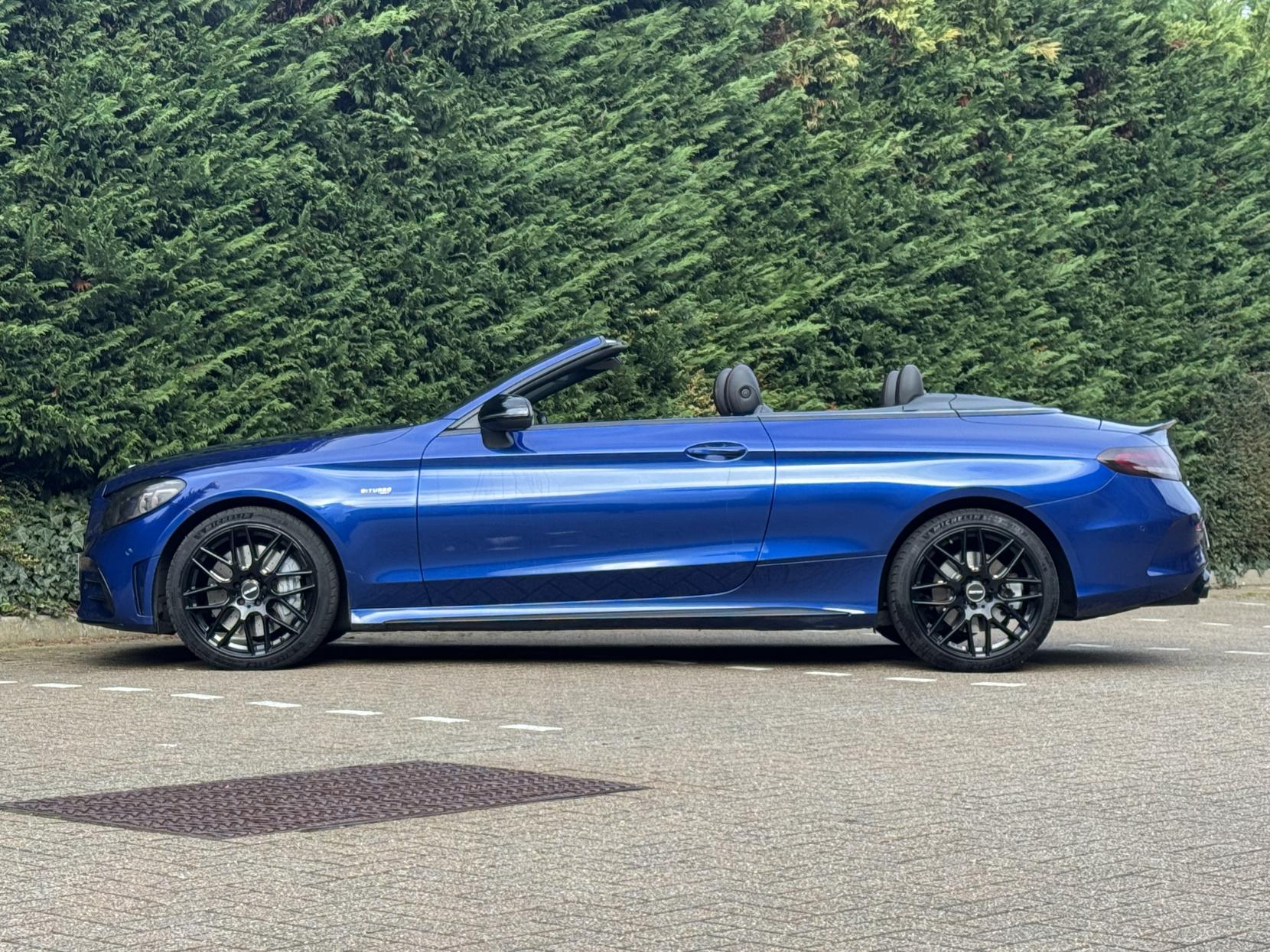 Mercedes-Benz C Class 3.0 C43 V6 AMG (Premium) Cabriolet 2dr Petrol G-Tronic+ 4MATIC Euro 6 (s/s) (390 ps)