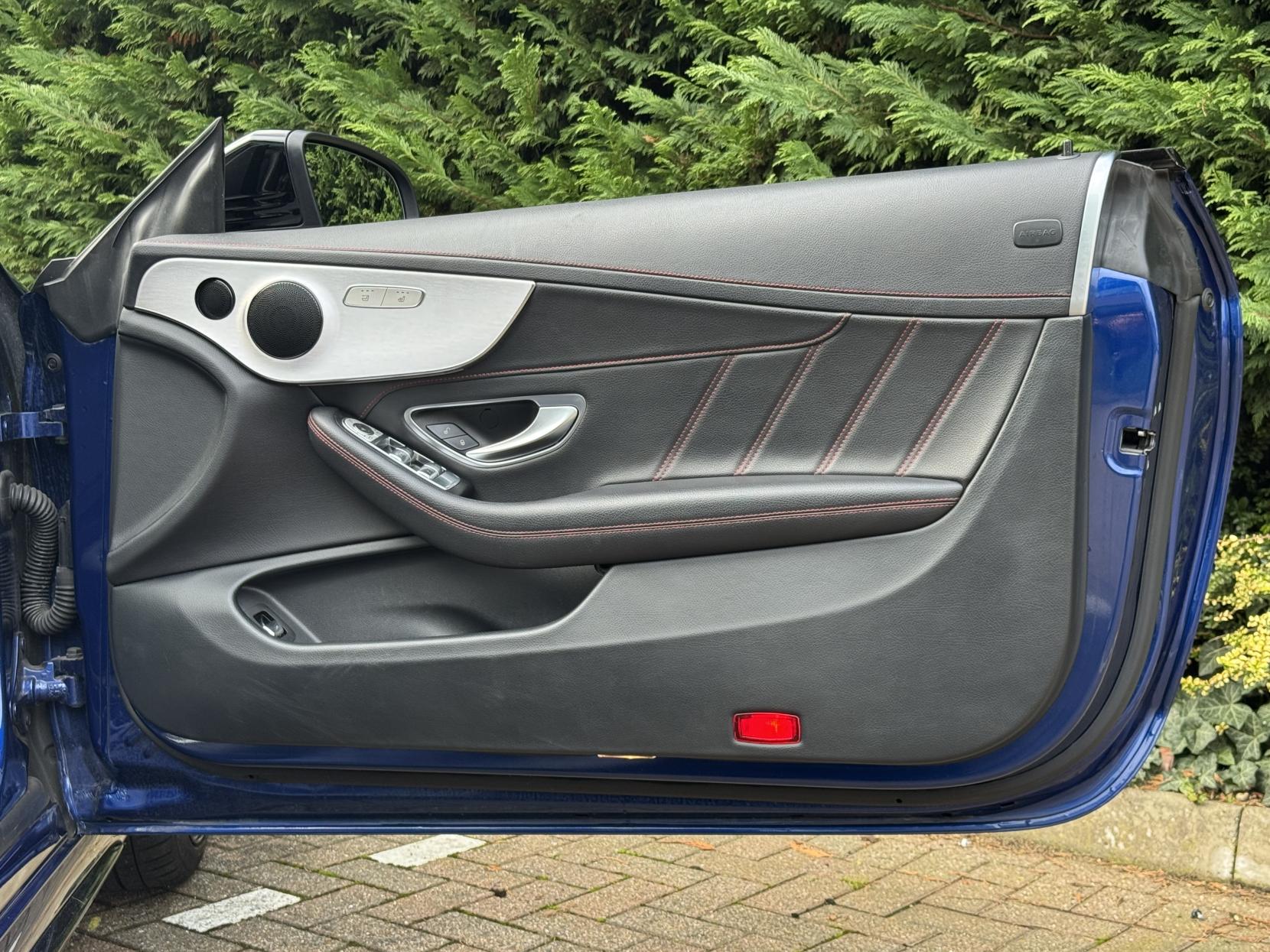 Mercedes-Benz C Class 3.0 C43 V6 AMG (Premium) Cabriolet 2dr Petrol G-Tronic+ 4MATIC Euro 6 (s/s) (390 ps)