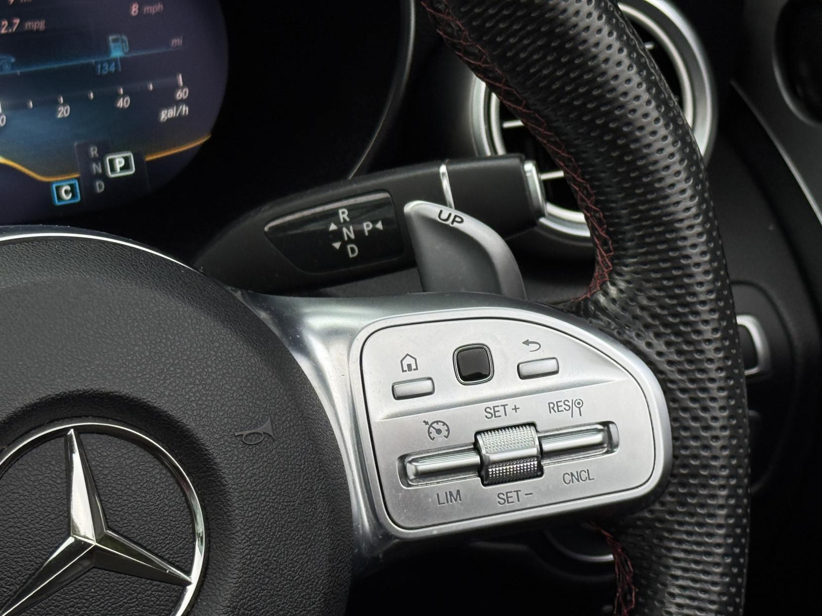 Mercedes-Benz C Class 3.0 C43 V6 AMG (Premium) Cabriolet 2dr Petrol G-Tronic+ 4MATIC Euro 6 (s/s) (390 ps)