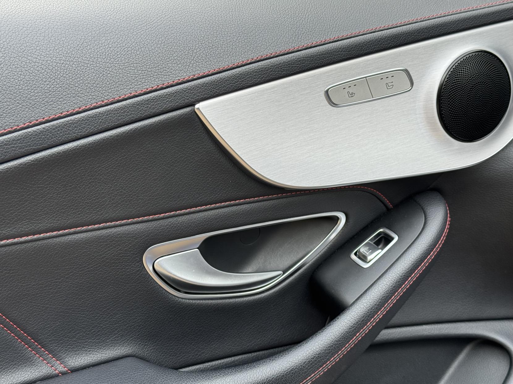 Mercedes-Benz C Class 3.0 C43 V6 AMG (Premium) Cabriolet 2dr Petrol G-Tronic+ 4MATIC Euro 6 (s/s) (390 ps)