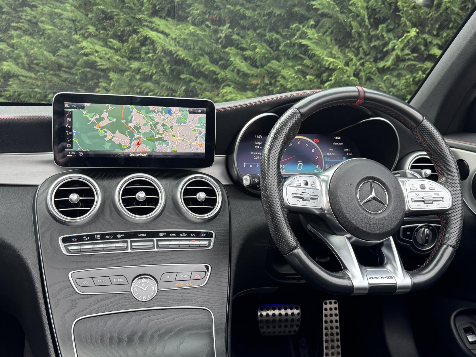 Mercedes-Benz C Class 3.0 C43 V6 AMG (Premium) Cabriolet 2dr Petrol G-Tronic+ 4MATIC Euro 6 (s/s) (390 ps)