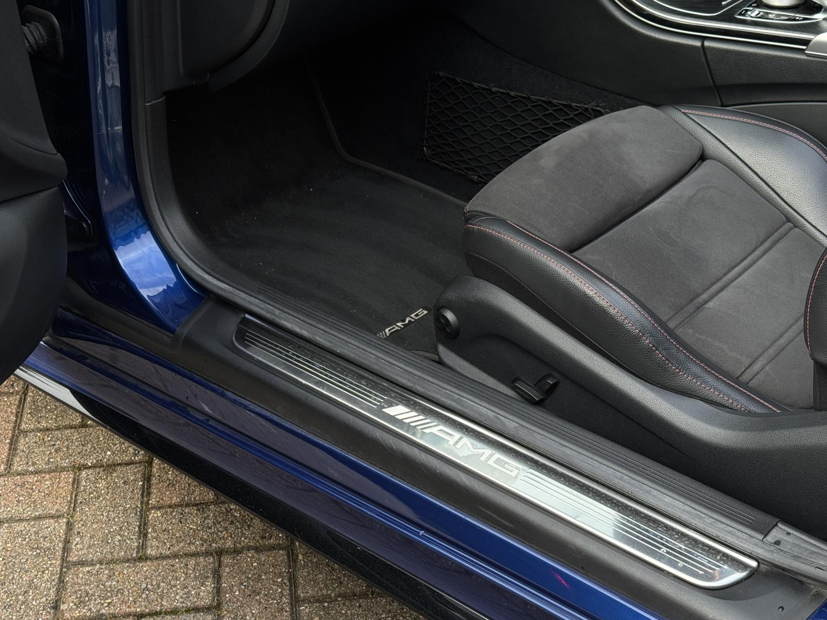 Mercedes-Benz C Class 3.0 C43 V6 AMG (Premium) Cabriolet 2dr Petrol G-Tronic+ 4MATIC Euro 6 (s/s) (390 ps)