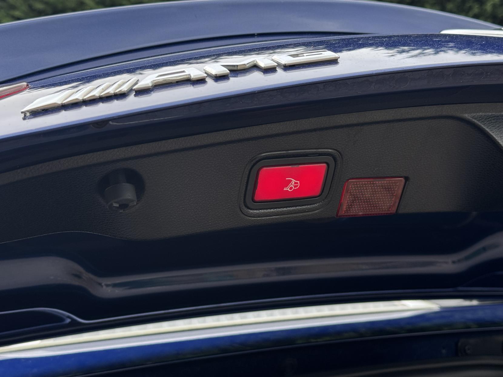 Mercedes-Benz C Class 3.0 C43 V6 AMG (Premium) Cabriolet 2dr Petrol G-Tronic+ 4MATIC Euro 6 (s/s) (390 ps)