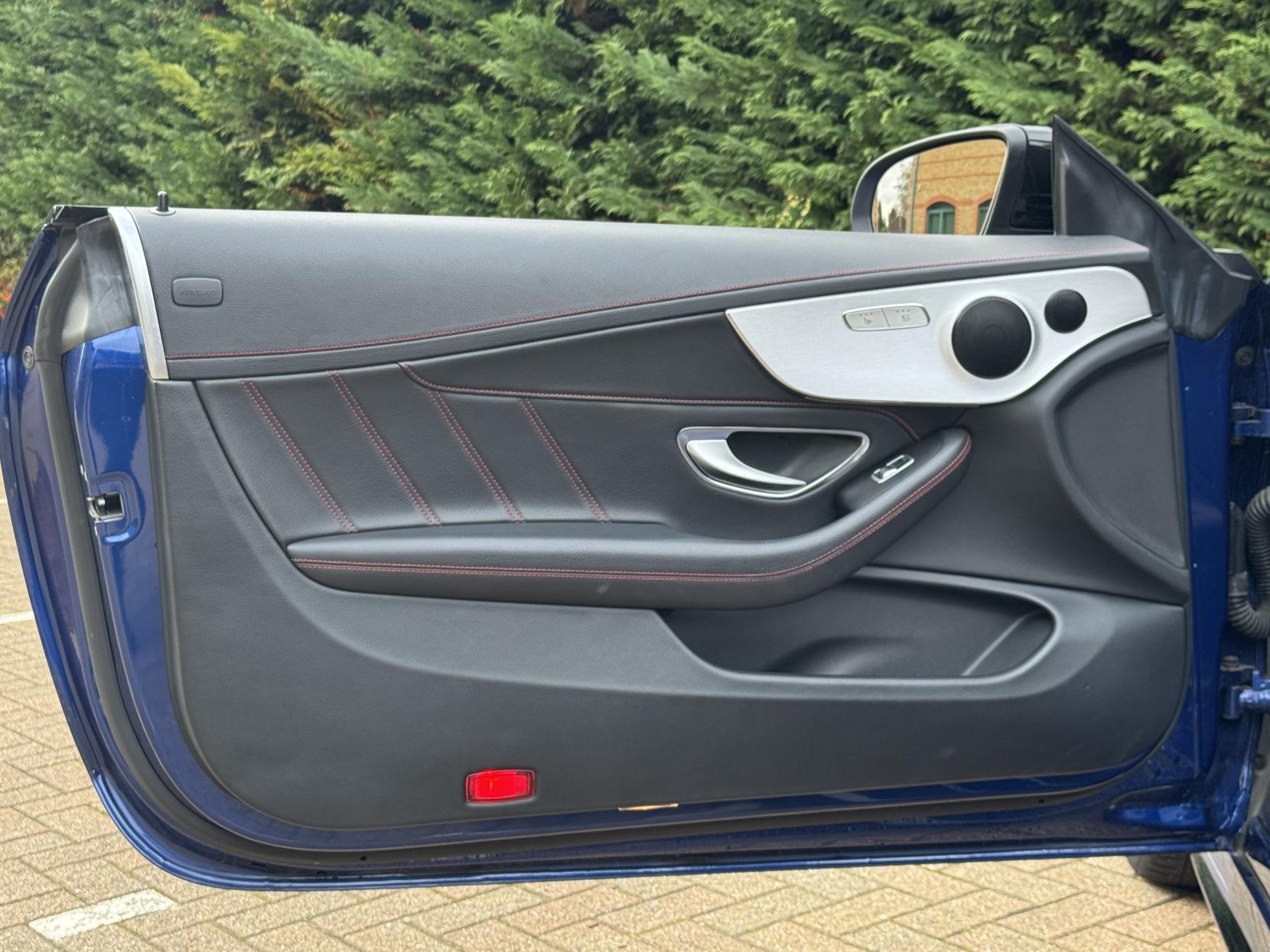 Mercedes-Benz C Class 3.0 C43 V6 AMG (Premium) Cabriolet 2dr Petrol G-Tronic+ 4MATIC Euro 6 (s/s) (390 ps)