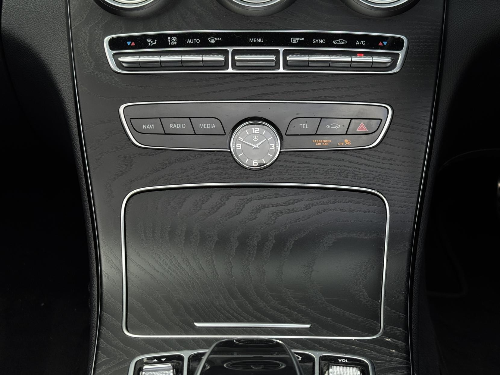 Mercedes-Benz C Class 3.0 C43 V6 AMG (Premium) Cabriolet 2dr Petrol G-Tronic+ 4MATIC Euro 6 (s/s) (390 ps)