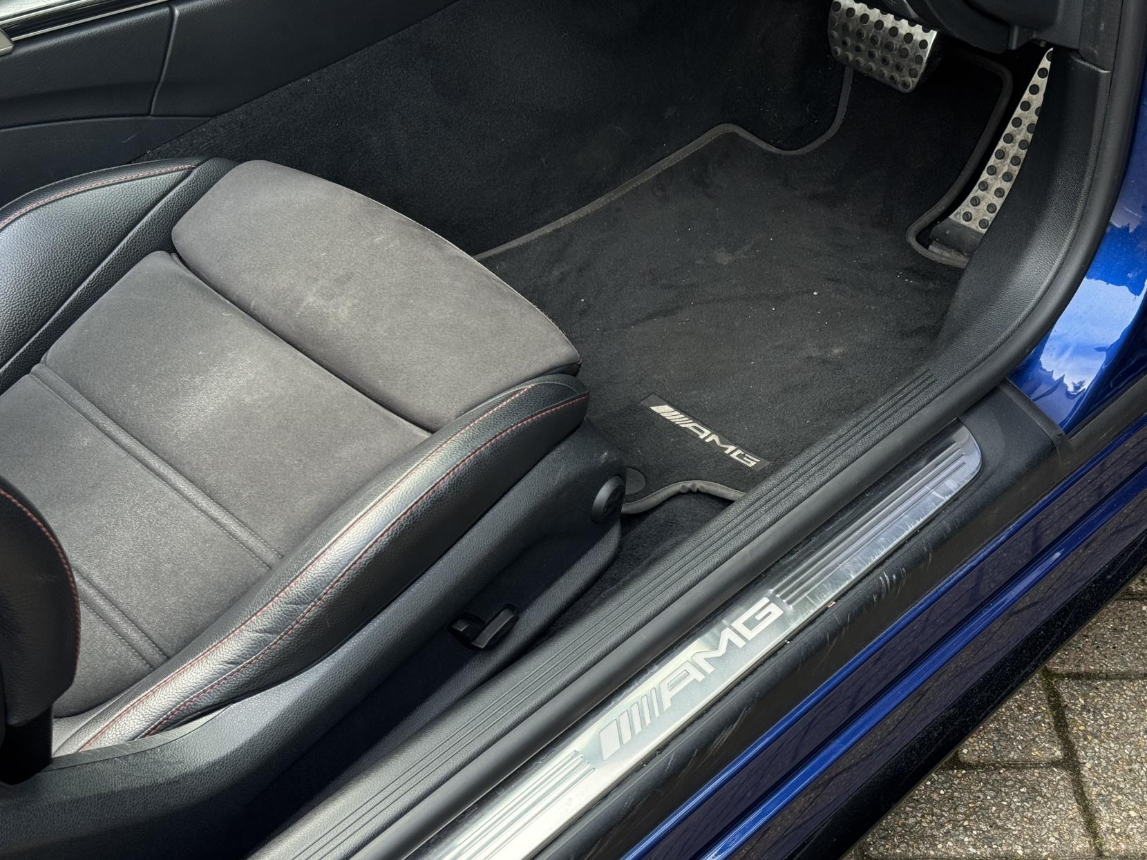 Mercedes-Benz C Class 3.0 C43 V6 AMG (Premium) Cabriolet 2dr Petrol G-Tronic+ 4MATIC Euro 6 (s/s) (390 ps)