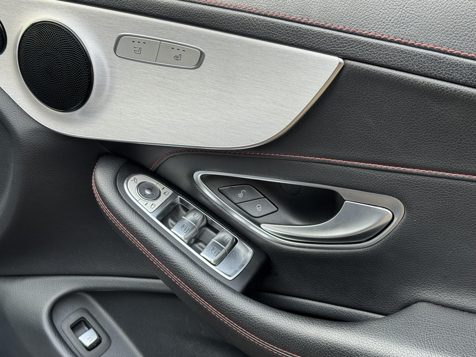 Mercedes-Benz C Class 3.0 C43 V6 AMG (Premium) Cabriolet 2dr Petrol G-Tronic+ 4MATIC Euro 6 (s/s) (390 ps)