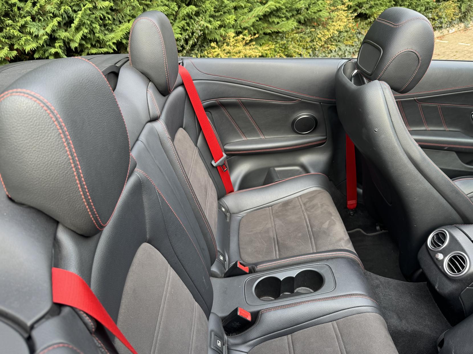 Mercedes-Benz C Class 3.0 C43 V6 AMG (Premium) Cabriolet 2dr Petrol G-Tronic+ 4MATIC Euro 6 (s/s) (390 ps)