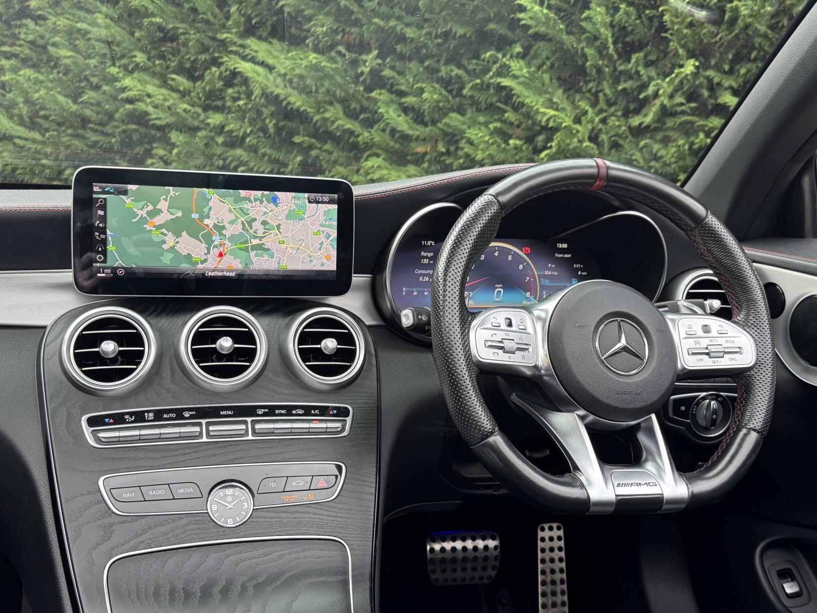 Mercedes-Benz C Class 3.0 C43 V6 AMG (Premium) Cabriolet 2dr Petrol G-Tronic+ 4MATIC Euro 6 (s/s) (390 ps)