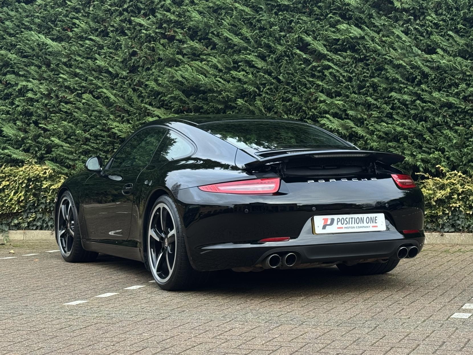 Porsche 911 3.8 991 Carrera S Coupe 2dr Petrol PDK Euro 5 (s/s) (400 ps)