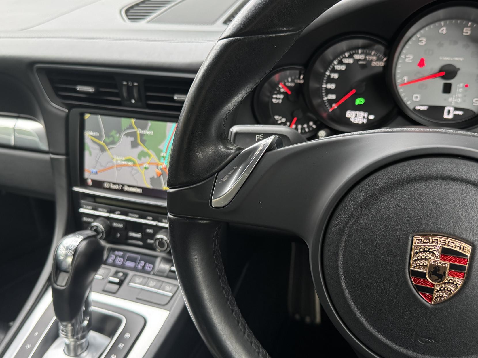 Porsche 911 3.8 991 Carrera S Coupe 2dr Petrol PDK Euro 5 (s/s) (400 ps)