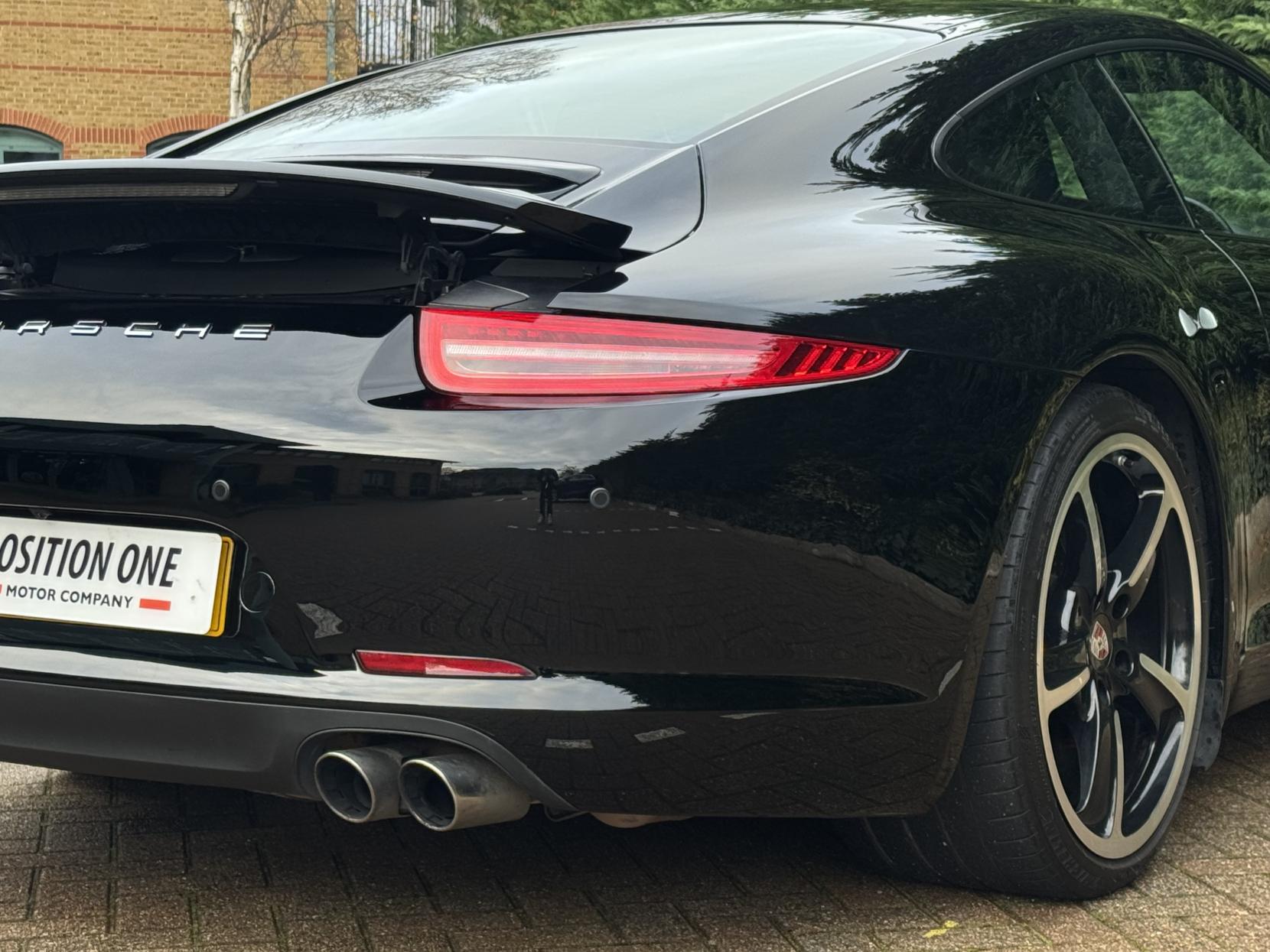 Porsche 911 3.8 991 Carrera S Coupe 2dr Petrol PDK Euro 5 (s/s) (400 ps)