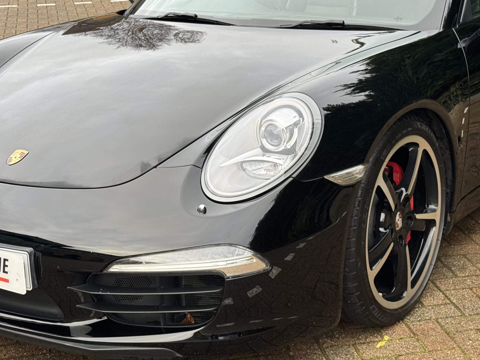 Porsche 911 3.8 991 Carrera S Coupe 2dr Petrol PDK Euro 5 (s/s) (400 ps)