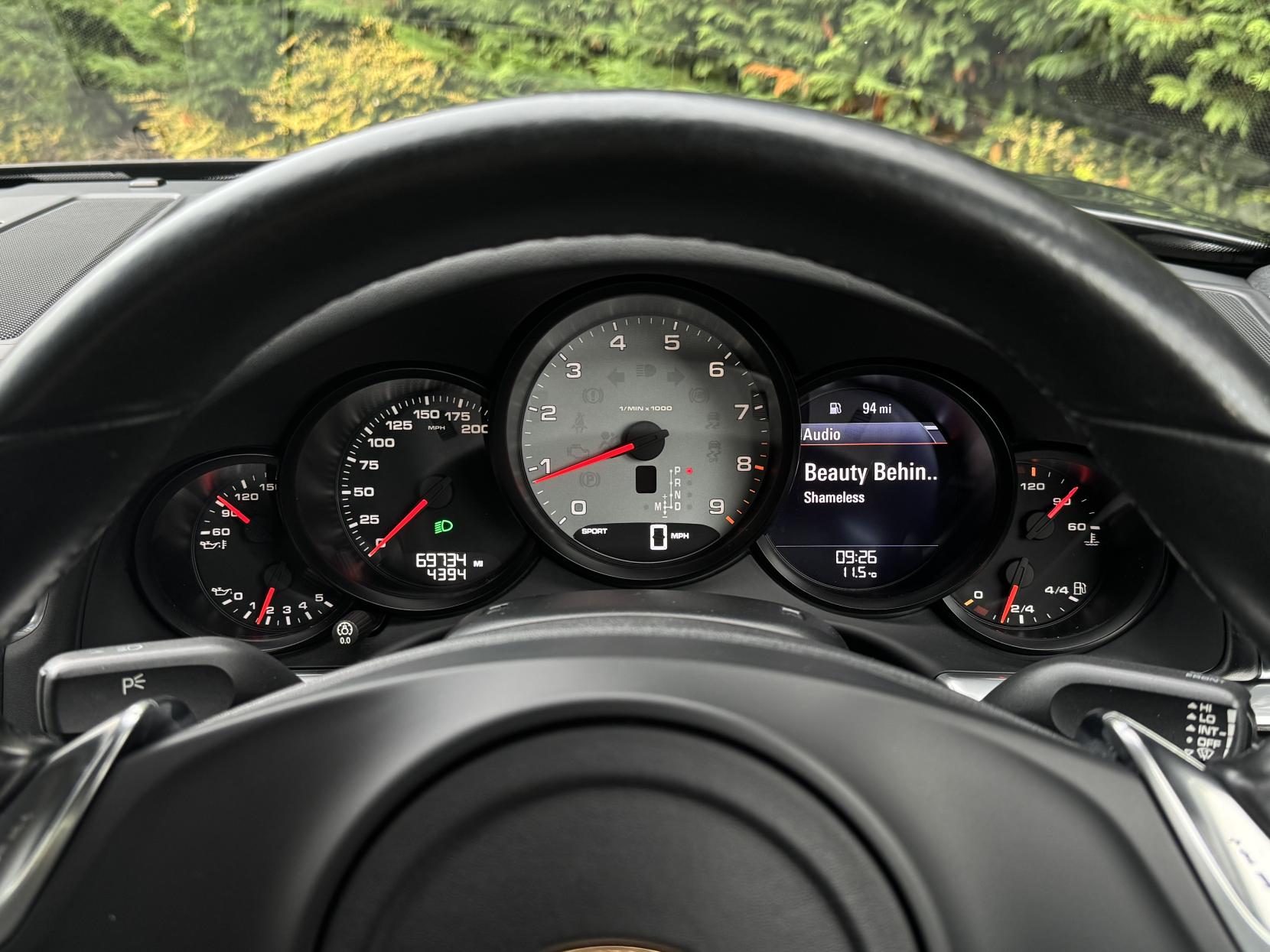 Porsche 911 3.8 991 Carrera S Coupe 2dr Petrol PDK Euro 5 (s/s) (400 ps)