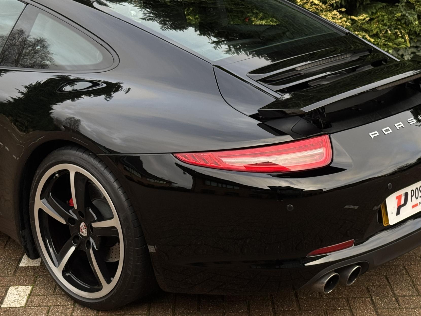 Porsche 911 3.8 991 Carrera S Coupe 2dr Petrol PDK Euro 5 (s/s) (400 ps)