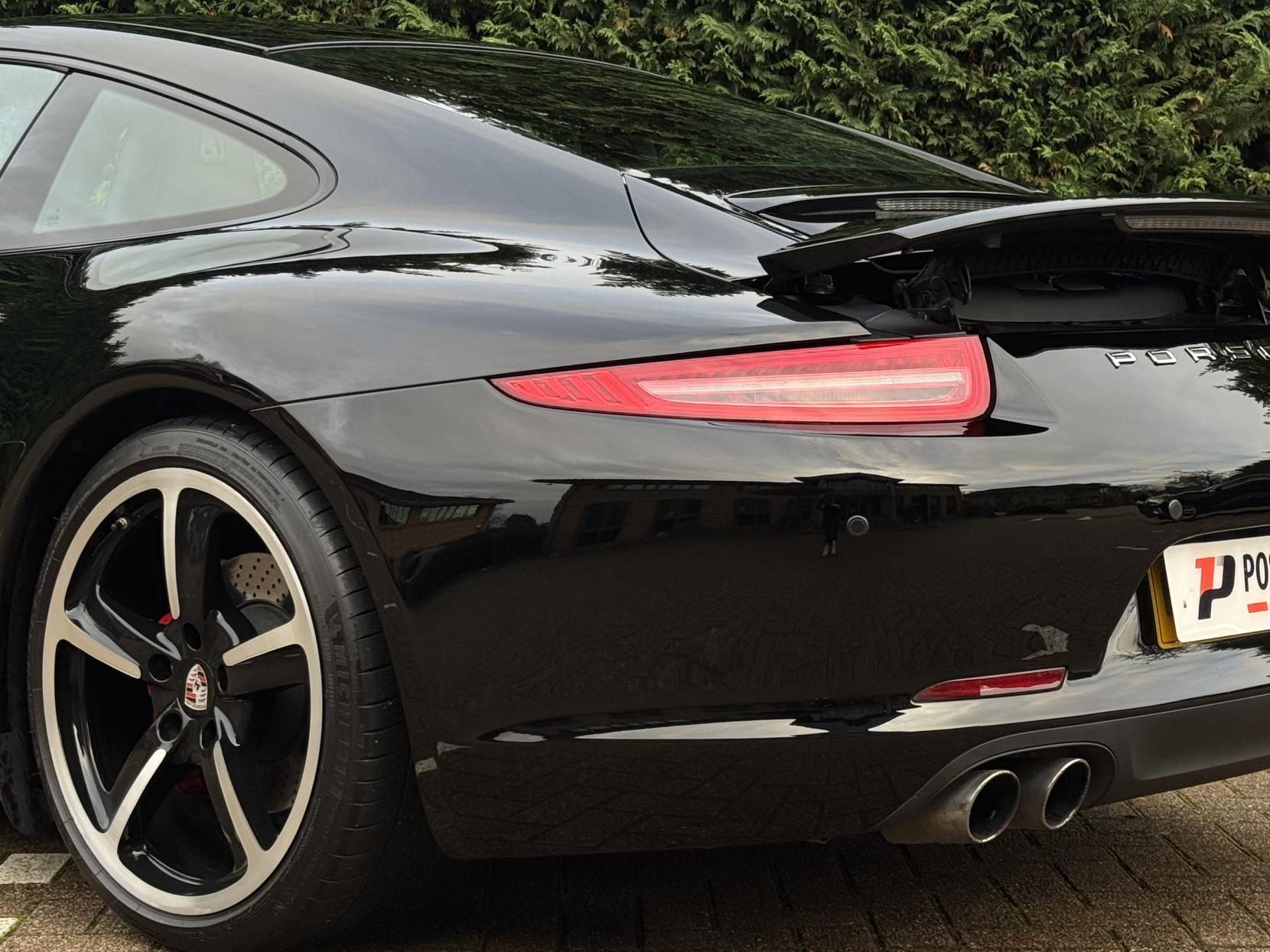 Porsche 911 3.8 991 Carrera S Coupe 2dr Petrol PDK Euro 5 (s/s) (400 ps)