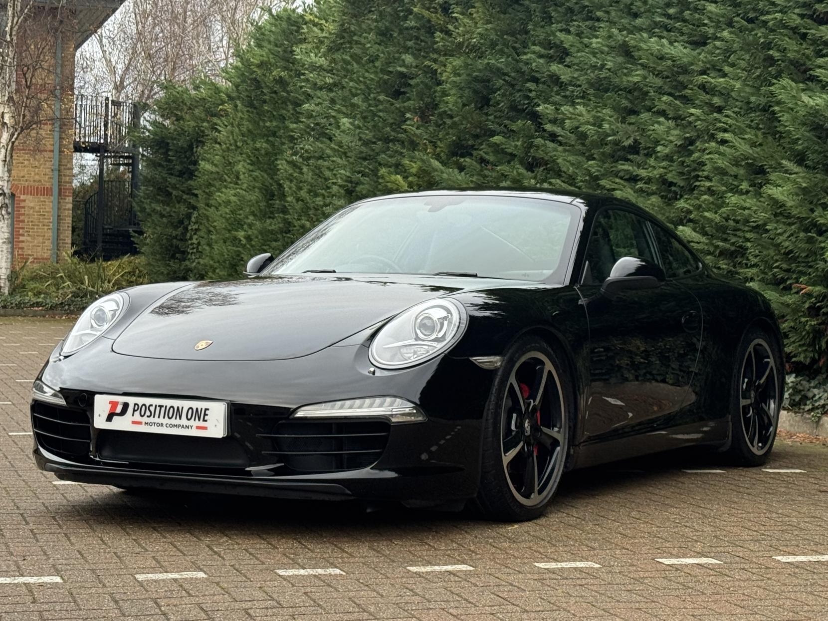 Porsche 911 3.8 991 Carrera S Coupe 2dr Petrol PDK Euro 5 (s/s) (400 ps)