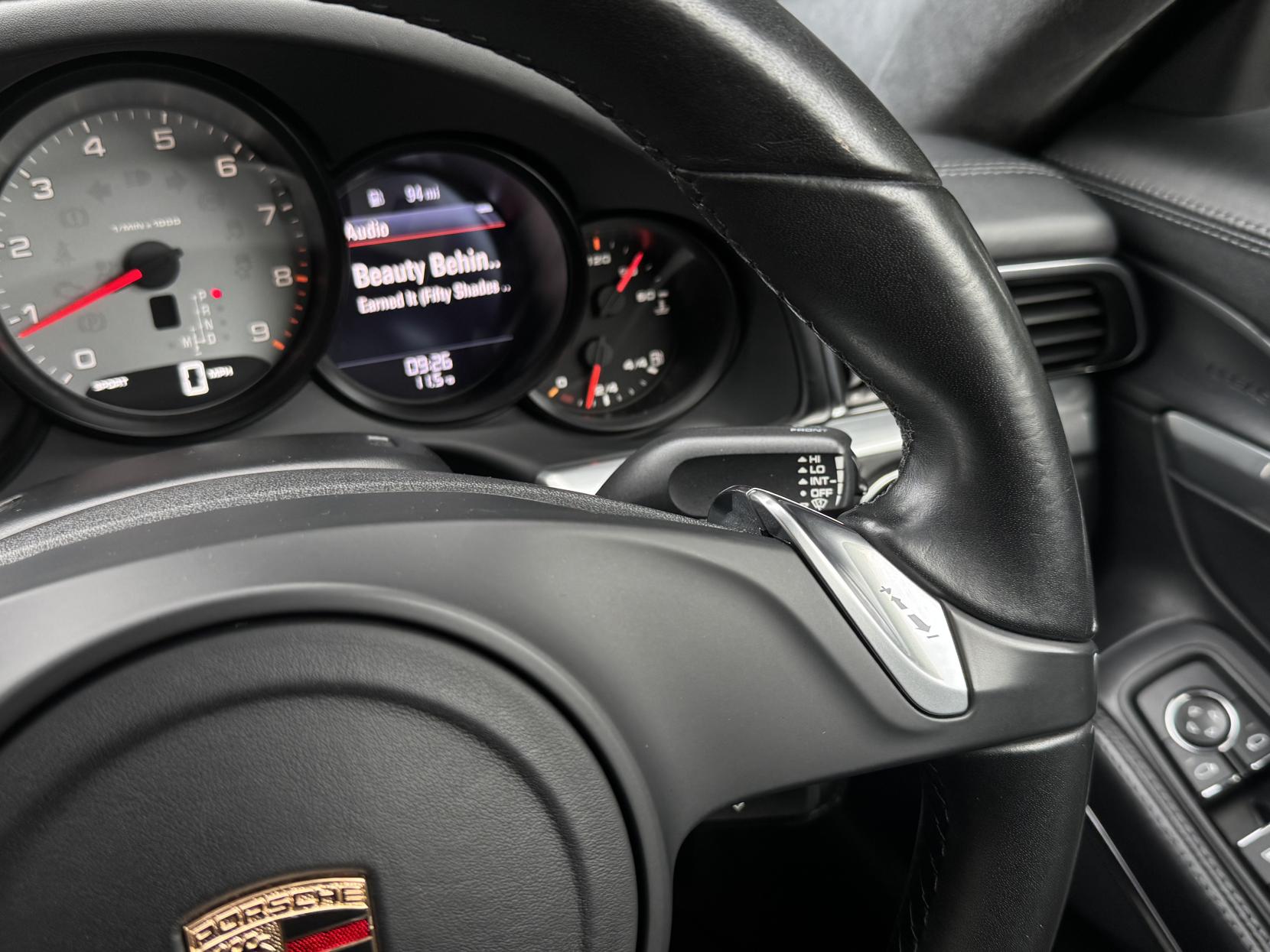 Porsche 911 3.8 991 Carrera S Coupe 2dr Petrol PDK Euro 5 (s/s) (400 ps)