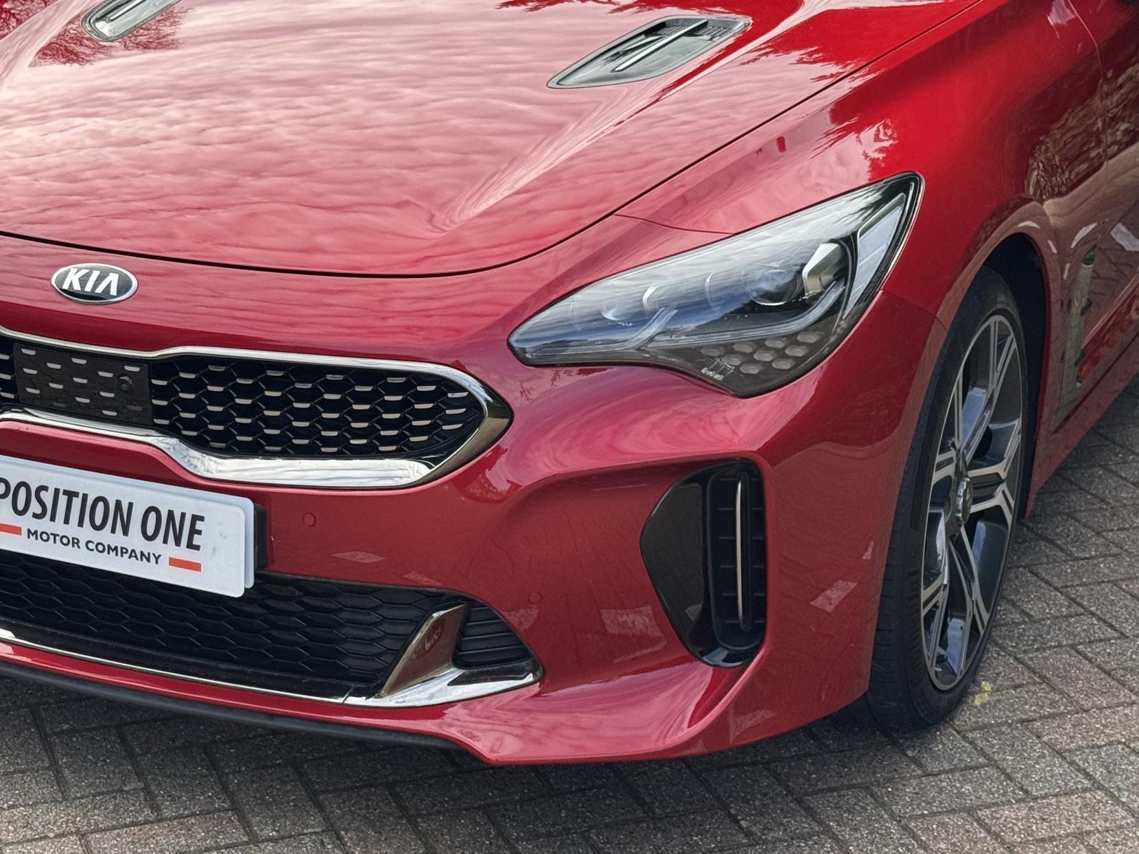 Kia Stinger 3.3 T-GDi V6 GT S Gran Turismo 5dr Petrol Auto Euro 6 (s/s) (365 bhp)