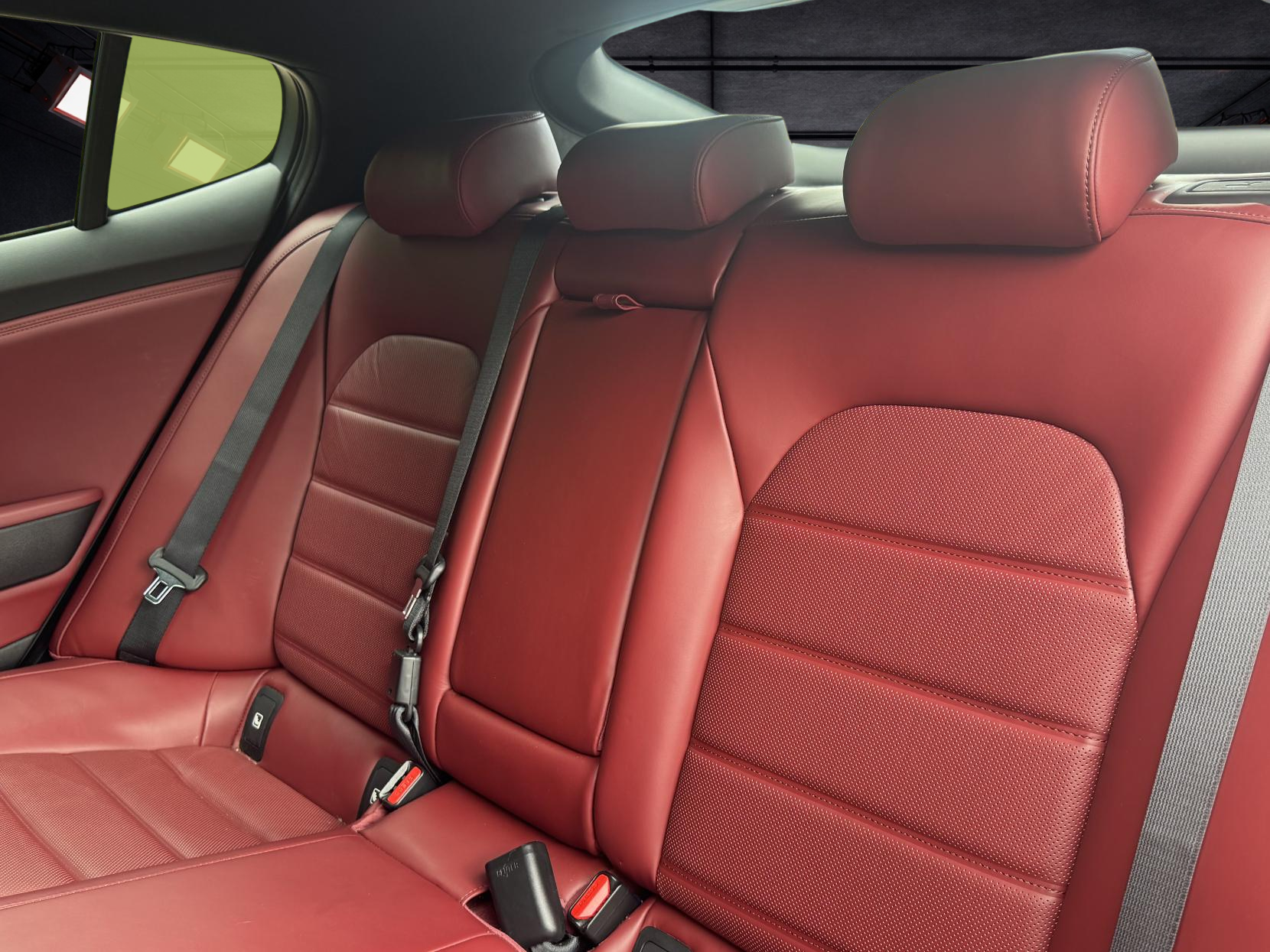 Kia Stinger 3.3 T-GDi V6 GT S Gran Turismo 5dr Petrol Auto Euro 6 (s/s) (365 bhp)