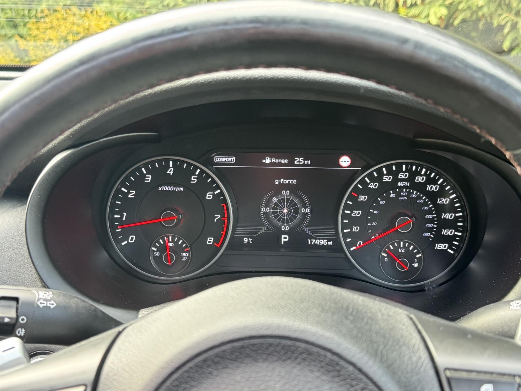 Kia Stinger 3.3 T-GDi V6 GT S Gran Turismo 5dr Petrol Auto Euro 6 (s/s) (365 bhp)