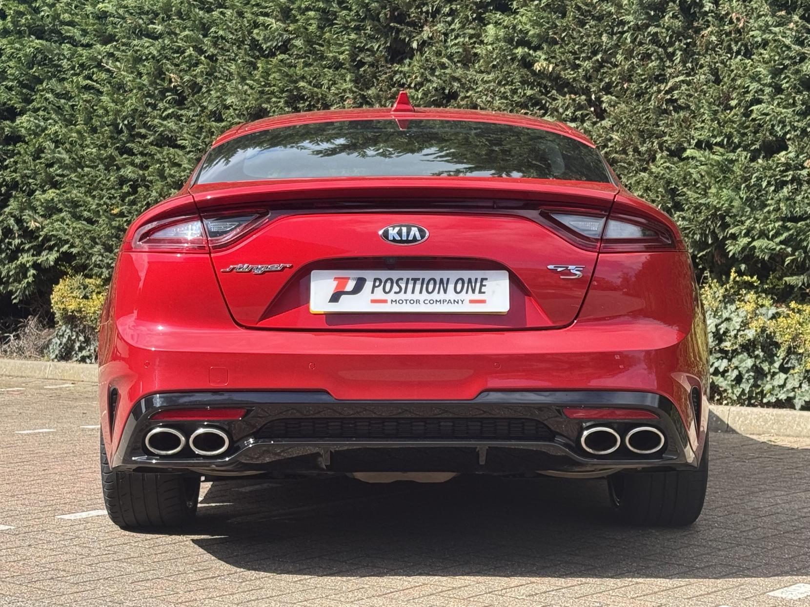 Kia Stinger 3.3 T-GDi V6 GT S Gran Turismo 5dr Petrol Auto Euro 6 (s/s) (365 bhp)