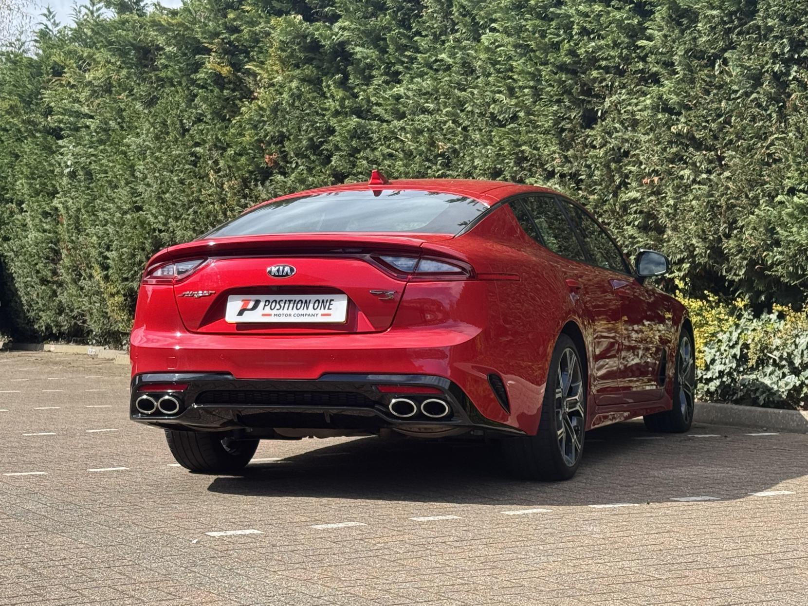 Kia Stinger 3.3 T-GDi V6 GT S Gran Turismo 5dr Petrol Auto Euro 6 (s/s) (365 bhp)