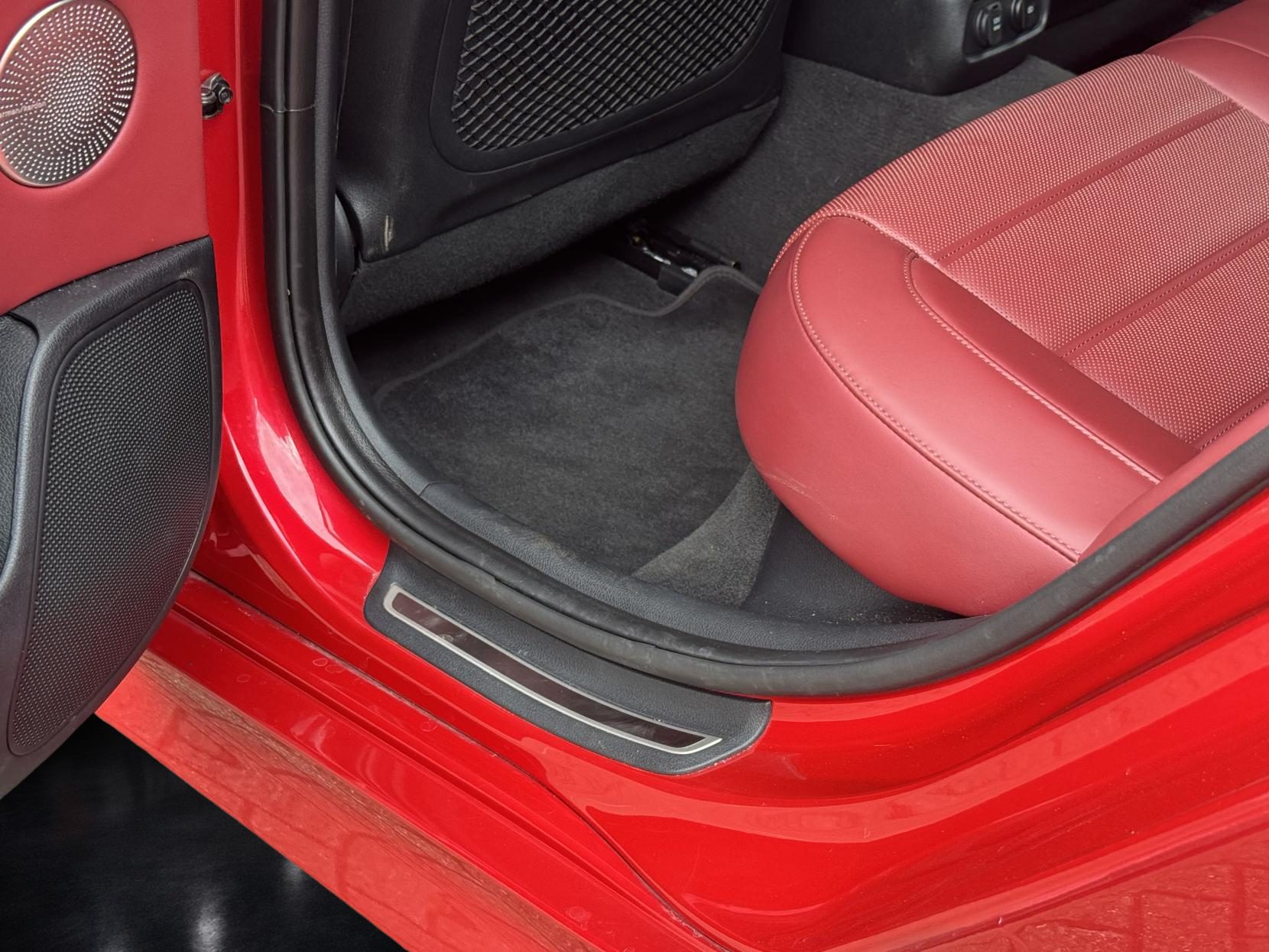 Kia Stinger 3.3 T-GDi V6 GT S Gran Turismo 5dr Petrol Auto Euro 6 (s/s) (365 bhp)