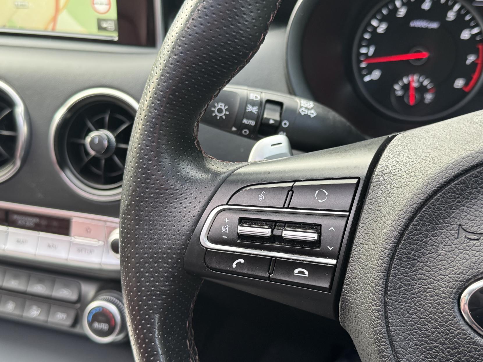 Kia Stinger 3.3 T-GDi V6 GT S Gran Turismo 5dr Petrol Auto Euro 6 (s/s) (365 bhp)