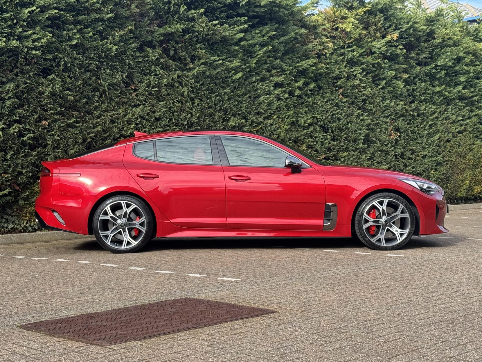 Kia Stinger 3.3 T-GDi V6 GT S Gran Turismo 5dr Petrol Auto Euro 6 (s/s) (365 bhp)