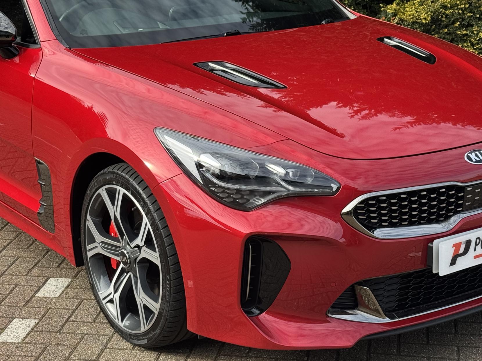 Kia Stinger 3.3 T-GDi V6 GT S Gran Turismo 5dr Petrol Auto Euro 6 (s/s) (365 bhp)