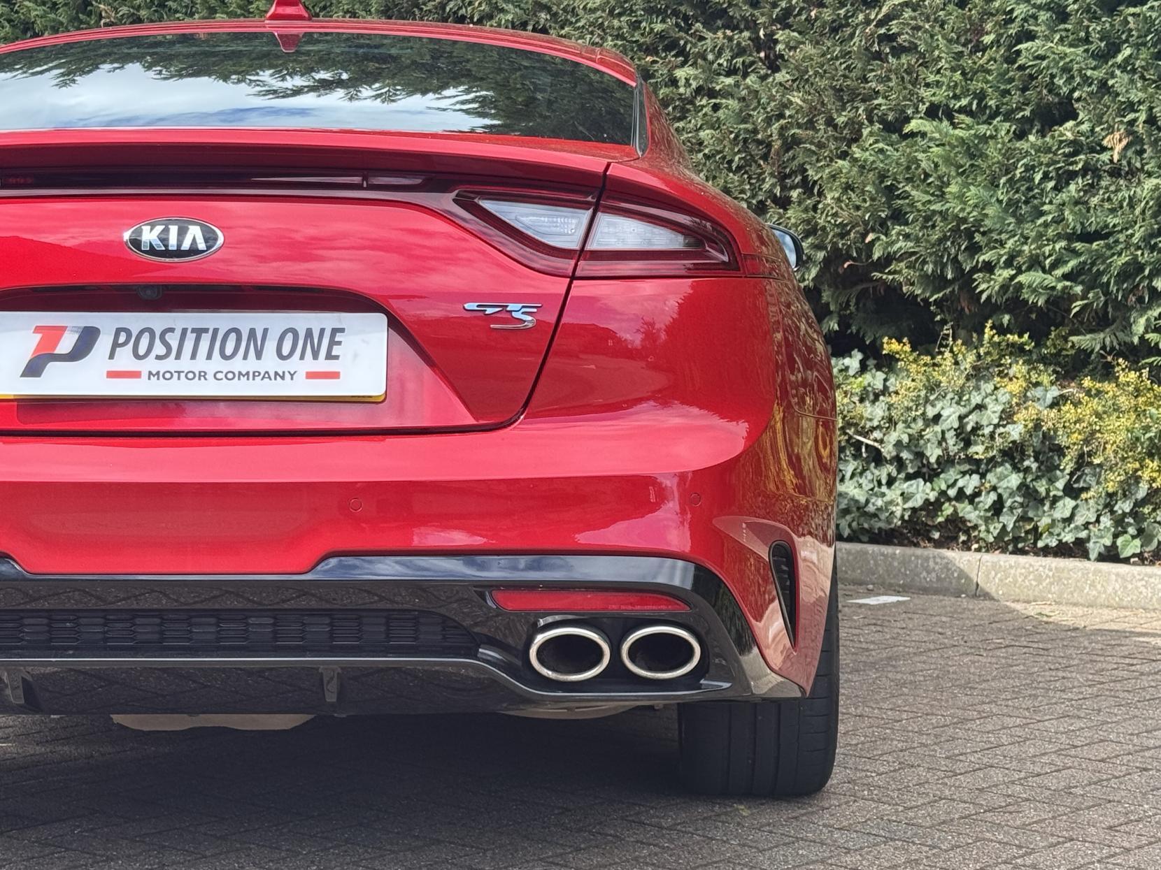 Kia Stinger 3.3 T-GDi V6 GT S Gran Turismo 5dr Petrol Auto Euro 6 (s/s) (365 bhp)