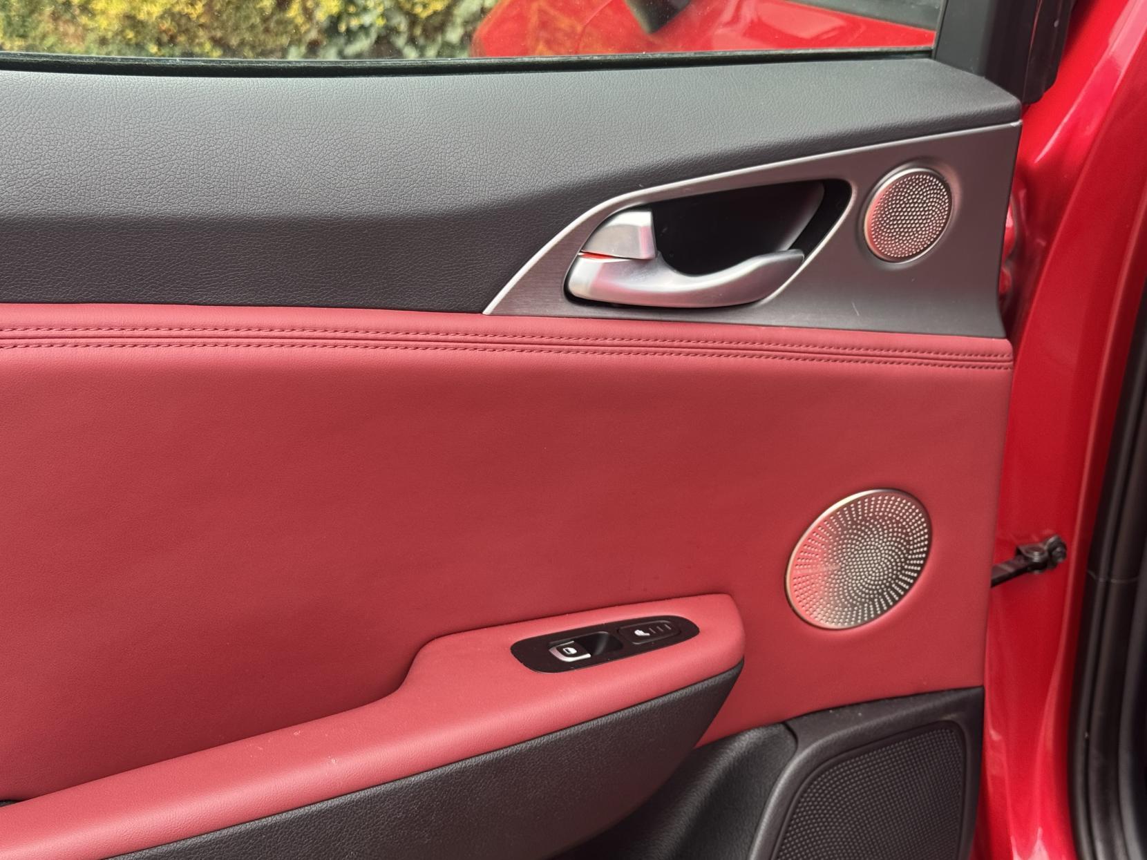 Kia Stinger 3.3 T-GDi V6 GT S Gran Turismo 5dr Petrol Auto Euro 6 (s/s) (365 bhp)