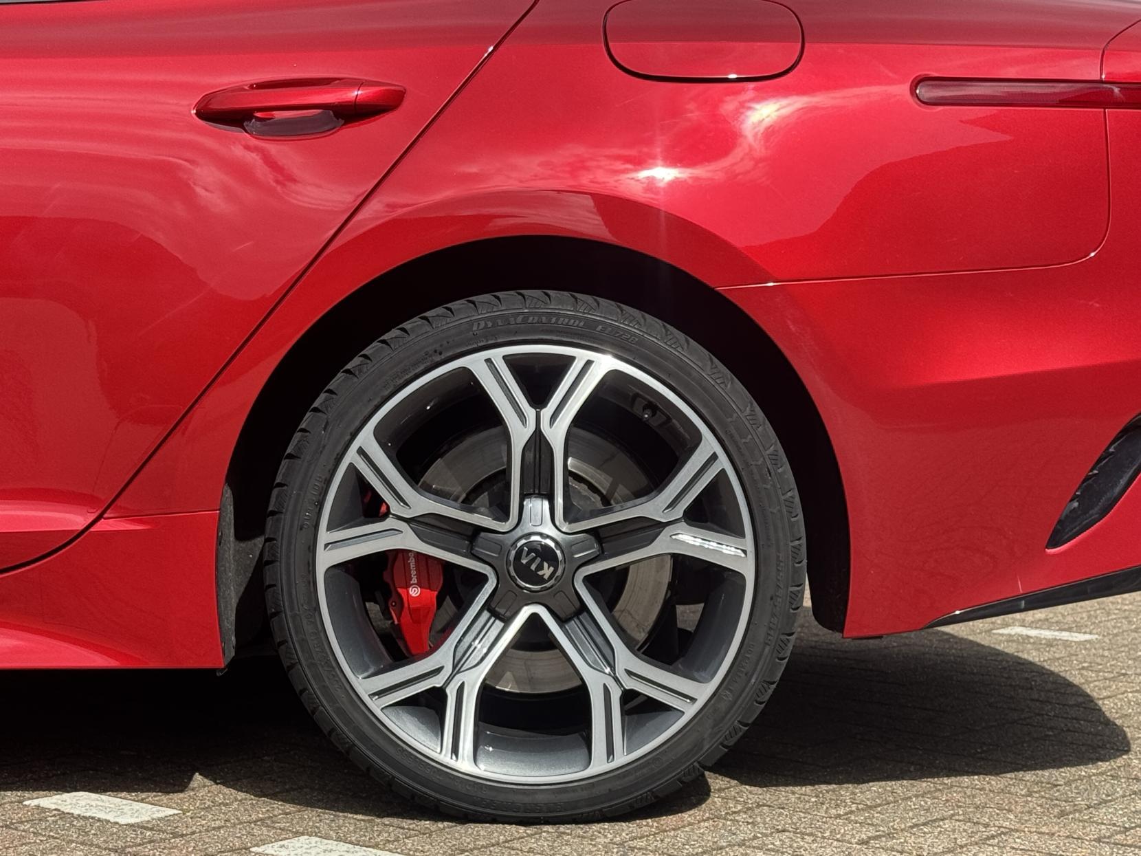 Kia Stinger 3.3 T-GDi V6 GT S Gran Turismo 5dr Petrol Auto Euro 6 (s/s) (365 bhp)